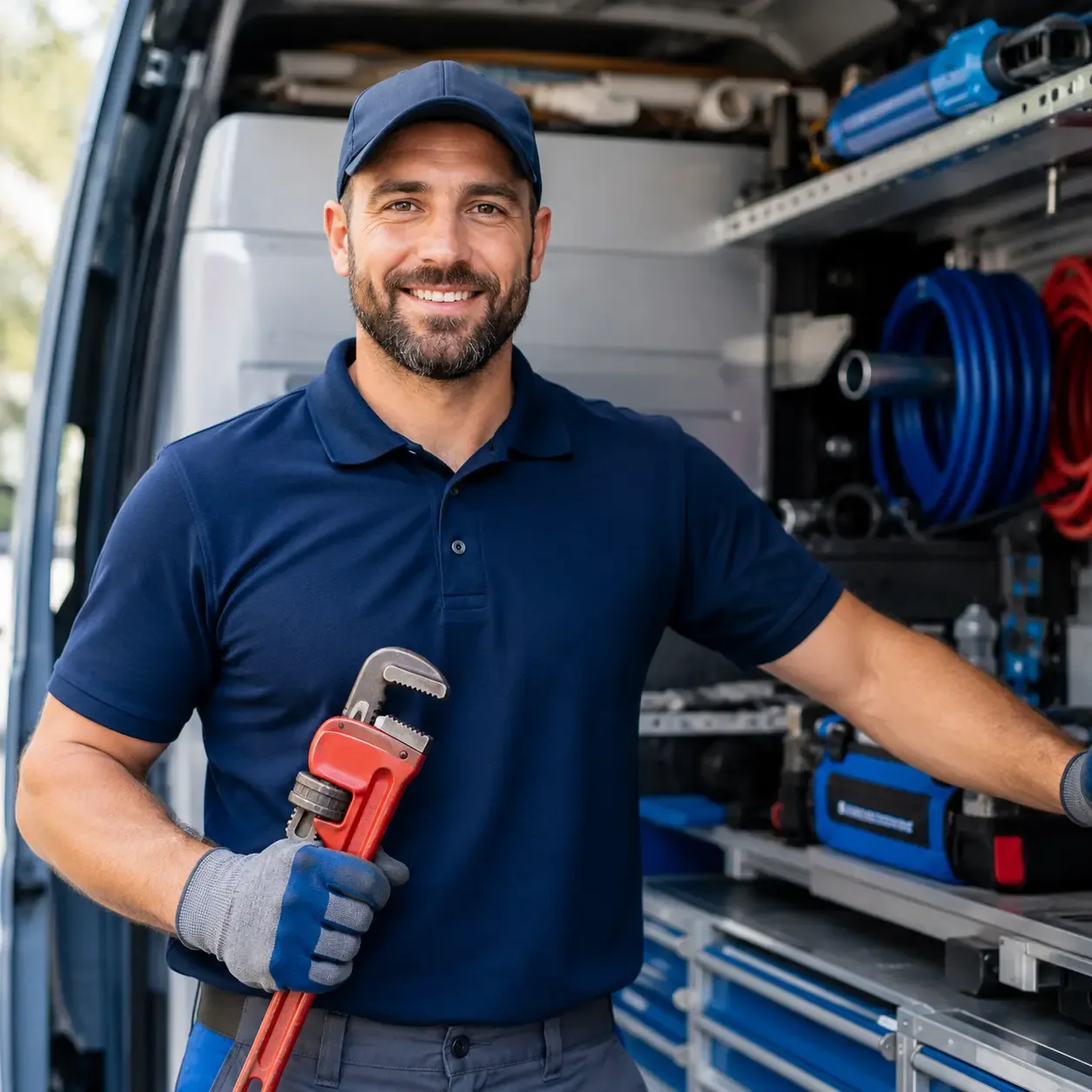 Local emergency plumbing professionals in Senoia, GA