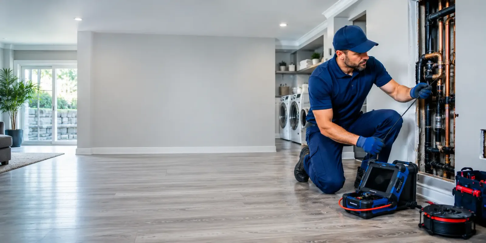 Emergency plumbing questions in Senoia, GA