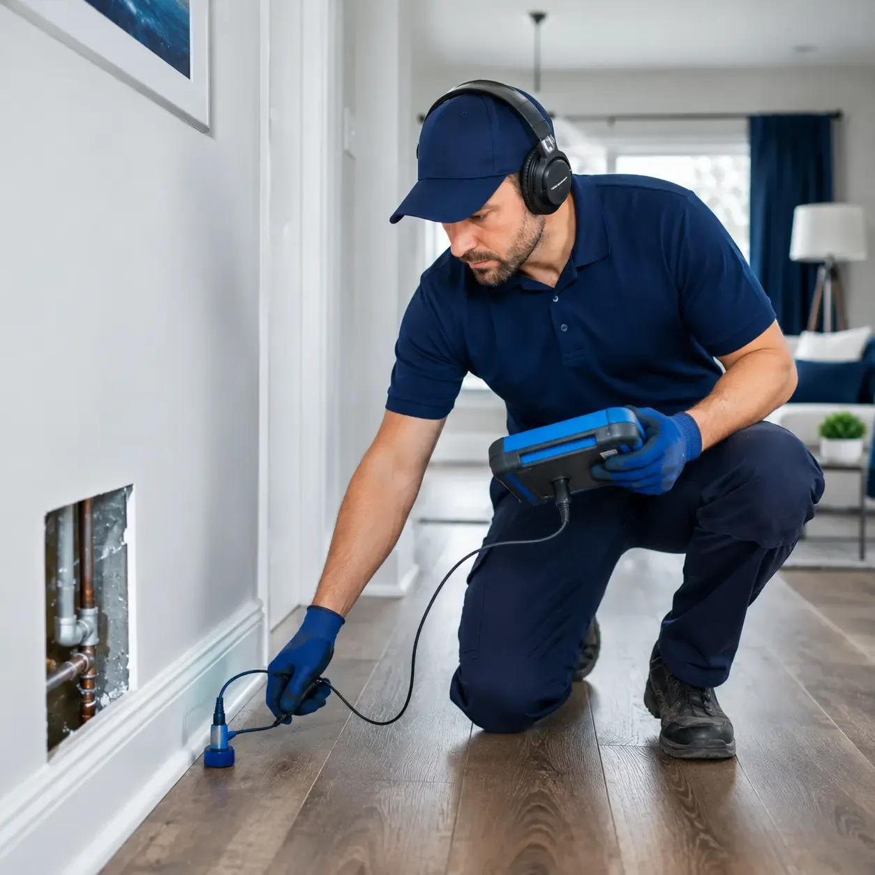 Emergency plumbing professionals serving Senoia, GA